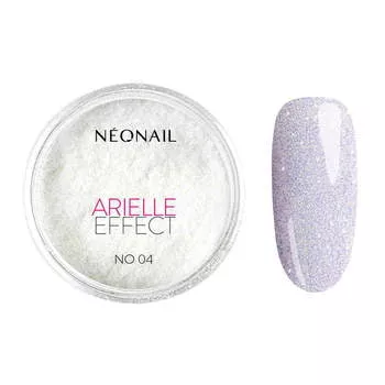 Prah za nokte Arielle Effect 04 GREEN